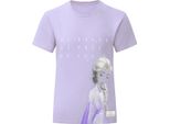 Frozen Ii - Maglietta Per Bambina NS5840 (110) (Viola)