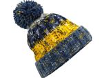 Cappello Con Pompon Da Donna Beechfield BC3956 (Taglia Unica) (Morning Frost)