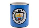 Manchester City Fc - Tazza Da Caffè Con Colori Sfumati TA2642 (Taglia Unica) (Sky Blue)