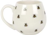 Something Different - Tazza Da Caffè, Ape SD3429 (Taglia Unica) (Bianco/Giallo)