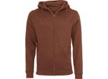 Giacca Con Cappuccio Pesante Da Uomo Build Your Brand RW5680 (S) (Bark)