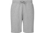 Tridri - Pantaloncini Da Uomo RW8205 (Xl) (Grigio Screziato)