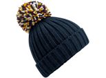 Beechfield - Berretto "Hygge"" Per Uomo/Donna Unisex RW8269 (Taglia Unica) (Blu Scuro)"