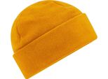 Beechfield - Berretto Da Uomo/Donna Unisex RW8267 (Taglia Unica) (Giallo Senape)