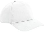 Beechfield - Cappellino Snapback "Urbanwear"" BC4811 (Taglia Unica) (Bianco)"