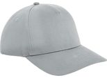 Beechfield - Cappellino Snapback "Urbanwear"" BC4811 (Taglia Unica) (Grigio Chiaro)"