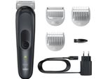 Braun Bodygroomer 3 BG3350 Regolabarba Grigio