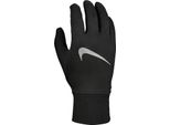 Nike - Guanti Da Uomo "Accelerate"" CS300 (M) (Nero/Argento)"
