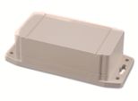 Custodia Universale Hammond, 1555CF22GY, Abs, Grigio Chiaro, IP66, 120X65X42 Mm