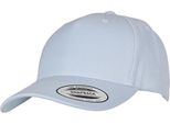 Flexfit 5789M | Yp Classics 5-Panel Premium Curved Visor Snapback Cap - Colore: Balladblue - Taglia: Taglia Unica