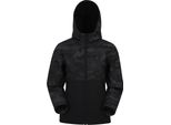 Mountain Warehouse - Giacca Softshell "Exodus"" Per Bambini MW213 (140) (Nero)"