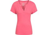 Mountain Warehouse - Maglietta "Skye"" Da Donna MW113 (42 It) (Rosa)"