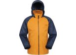 Mountain Warehouse - Giacca "Torrent Ii"", Impermeabile Per Bambini MW135 (104) (Giallo)"