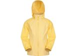 Mountain Warehouse - Giacca "Torrent Ii"", Impermeabile Per Bambini MW135 (152) (Giallo Chiaro)"