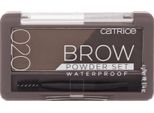 Catrice Brow Powder Set Waterproof 020-Brown 4G