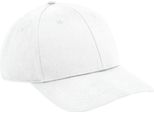 Beechfield - 6 Segments - Cappellino Snapback "Urbanwear"" BC4921 (Taglia Unica) (Bianco)"