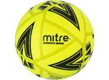 Mitre - Calcio "Ultimatch Indoor"" CS273 (5) (Giallo/Nero/Grigio)"