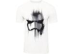 Star Wars - Maglietta Da Uomo TV389 (Xl) (Bianco)