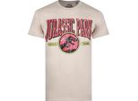 Jurassic Park - Maglietta "Survival Training"" Per Bambini TV868 (M) (Sabbia)"