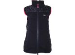 Little Rider - Gilet Da Equitazione "Sophia"" Per Bambini BZ4240 (140) (Blu Navy/Rosa)"