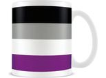 Pyramid International - Tazza Da Caffè "Asexual"", Bandiera PM4189 (Taglia Unica) (A Colori)"