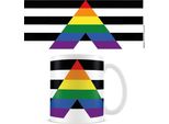 Pyramid International - Tazza Da Caffè "Ally"", Bandiera PM4215 (Taglia Unica) (A Colori)"