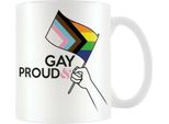 Pyramid International - Tazza Da Caffè "Progress"" PM4321 (Taglia Unica) (Multicolore)"