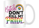 Pyramid International - Tazza Da Caffè "Bitch Don't Kill My Pride"" PM4347 (Taglia Unica) (A Colori)"