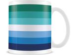Pyramid International - Tazza Da Caffè "Gay Man"", Bandiera PM4144 (Taglia Unica) (A Colori)"