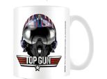 Top Gun - Tazza Da Caffè "Maverick"", Casco PM2887 (Taglia Unica) (Blu/Rosso/Bianco)"