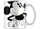 Disney - Tazza Da Caffè "Big"", Vintage PM1618 (Taglia Unica) (Bianco/Nero)"