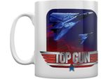 Top Gun - Tazza Da Caffè, Jet Da Combattimento PM1941 (Taglia Unica) (Blu/Rosso/Bianco)