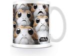 Star Wars: Gli Ultimi Jedi - Tazza Da Caffè PM2826 (Taglia Unica) (Colorata)