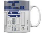 Star Wars - Tazza Da Caffè PM2182 (Taglia Unica) (Bianco/Blu/Grigio)