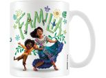Encanto - Tazza Da Caffè "Familia"" PM3805 (Taglia Unica) (A Colori)"