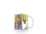 Scooby Doo - Tazza Da Caffè, Figure PM2793 (Taglia Unica) (Colorato)