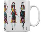 Nightmare Before Christmas - Tazza Da Caffè "Sally Poses"" PM1813 (Taglia Unica) (Colorato)"