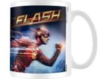 The Flash - Tazza Da Caffè, Running PM2736 (Taglia Unica) (Multicolore)