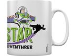 Toy Story 4 - Tazza Da Caffè "Star Explorer"" PM2089 (Taglia Unica) (Verde/Viola/Bianco)"