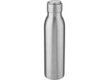 Bullet - Borraccia Thermos, Acciaio Inox, 700Ml PF3799 (Taglia Unica) (Argento)