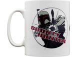 Star Wars - Tazza Da Caffè PM1464 (Taglia Unica) (Bianco/Verde/Nero)