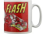 Dc Originals - Tazza Da Caffè PM1744 (Taglia Unica) (Bianco/Rosso/Giallo)