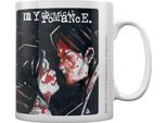 My Chemical Romance - Tazza Da Caffè "Three Cheers"" PM2061 (Taglia Unica) (Nero/Rosso)"