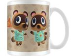 Animal Crossing - Tazza Da Caffè "Nook's Cranny"" PM2917 (Taglia Unica) (Colorato)"