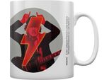 Ac/Dc - Tazza Da Caffè "Pwr Up"" PM1711 (Taglia Unica) (Bianco/Nero/Rosso)"