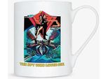 James Bond - Tazza Da Caffè "La Spia Che Mi Amava"", Porcellana PM1393 (Taglia Unica) (Bianco)"