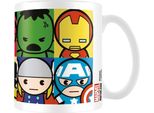 Marvel - Tazza Da Caffè "Kawaii"", Figure PM1877 (Taglia Unica) (A Colori)"