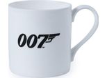 James Bond - Tazza Da Caffè "Il Nome è Bond"" PM2184 (Taglia Unica) (Bianco)"