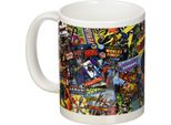 Dc Originals - Tazza Da Caffè, Fumetto PM1626 (Taglia Unica) (A Colori)