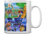 Animal Crossing - Tazza Da Caffè "Stagioni"" PM1430 (Taglia Unica) (Colorato)"